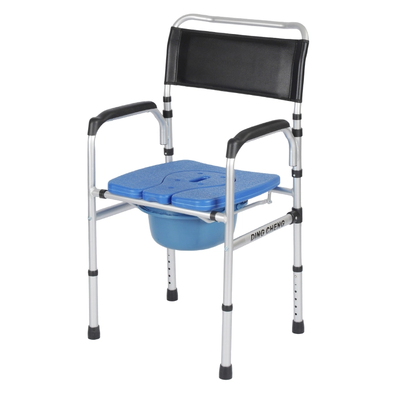 Cômoda dobrável com altura ajustável