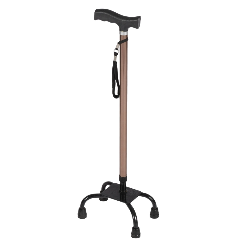Cotovelo joelho médico cana de caminhada
